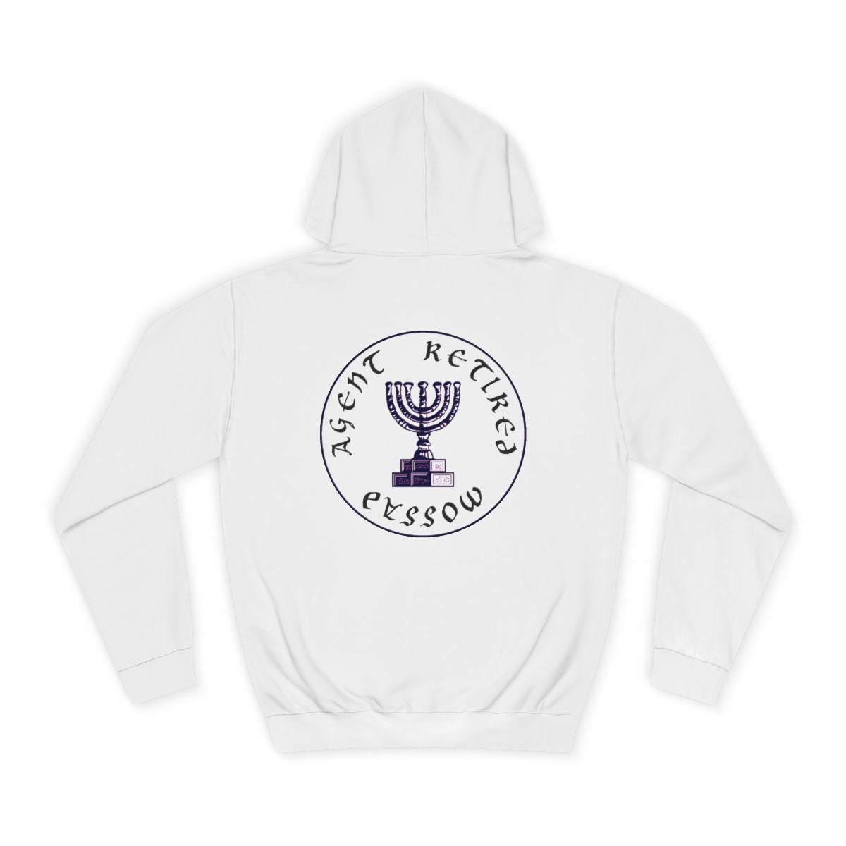 RMA Official Logo Hoodie