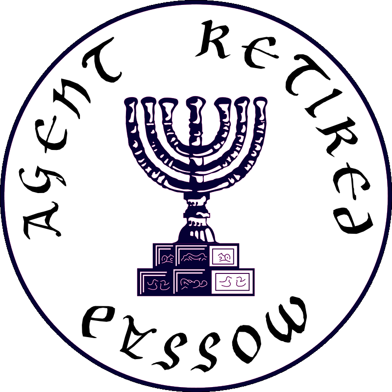 Retired Mossad Agent